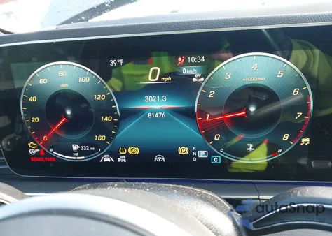 2021 Mercedes-Benz Gle 350 from USA, damaged, VIN 4JGFB4JB6MA490712